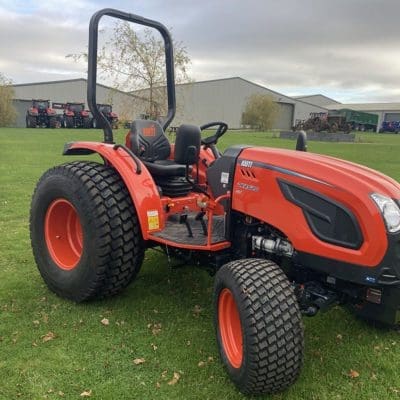 KIOTI DK4520 ROPS / Cabin