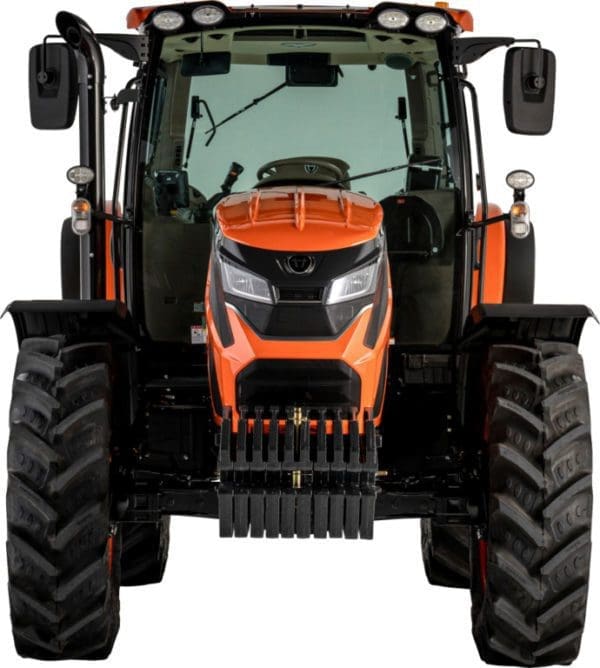 Kioti Tractor Hx (140Ph) | Middlewich Machinery Kioti hx (140ph)