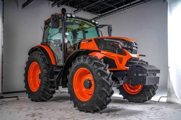 Kioti Tractor Hx (140Ph) | Middlewich Machinery Kioti hx (140ph)