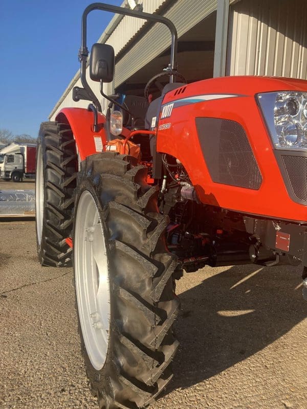 Kioti rx7330 rops / cabin