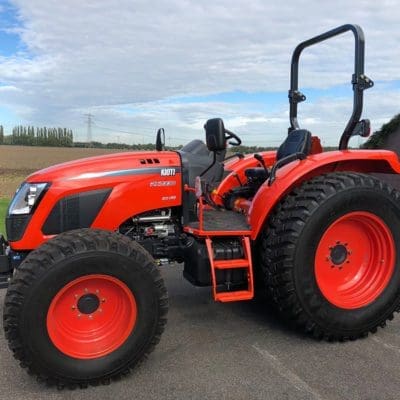 KIOTI RX7330 ROPS / Cabin