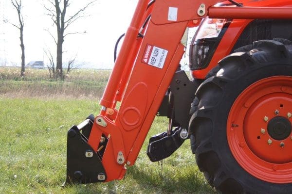 Kioti Tractor Rx6630 Rops | Middlewich Machinery Kioti tractor rx7330 rops / cabin