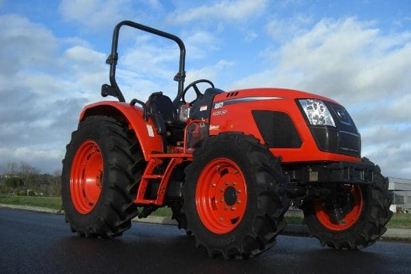 KIOTI TRACTOR RX6630 ROPS