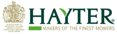 Logo of Hayter brand