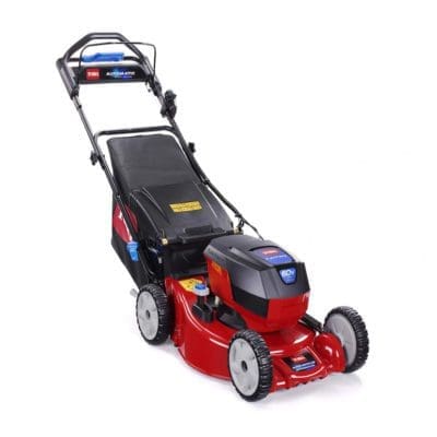 Electric Self Propelled Mower 60V MAX* Flex-Force Power System™ 21848 left