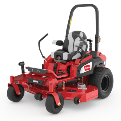 Toro Z-Master 4000 Revolution 122cm Zero Turn Battery Mowers - 18740TE