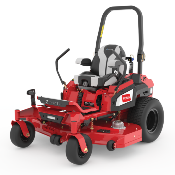 Toro Z-Master 4000 Revolution 122Cm Zero Turn Battery Mowers - 18740Te | Middlewich Machinery Toro z-master 4000 revolution 122cm zero turn battery mowers - 18740te