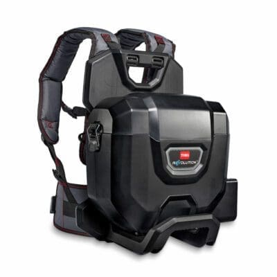 Toro Revolution 60V Back Pack (Tool Only) - 66205T