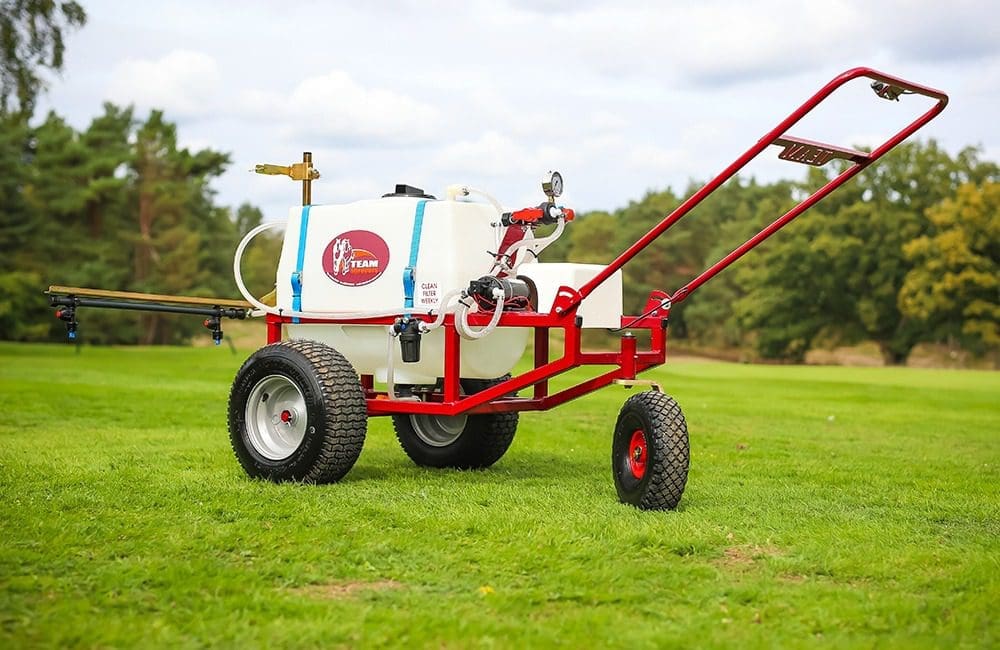 Tractor attachments for grounds care equipment | middlewich machinery