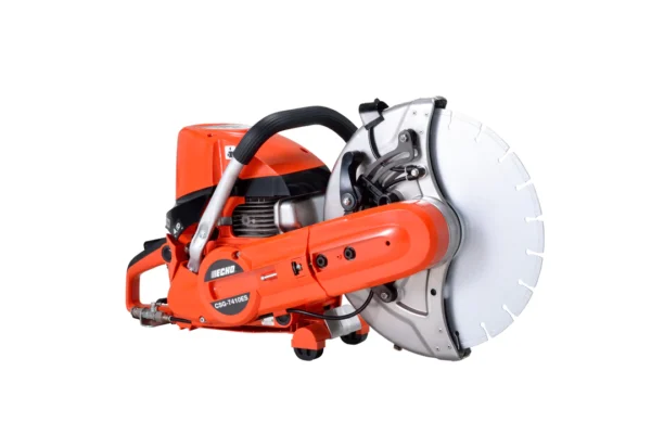 Echo 73.5Cc Concrete Cutting Saw - Csg-7410Es | Middlewich Machinery Echo 73. 5cc concrete cutting saw - csg-7410es - image 2
