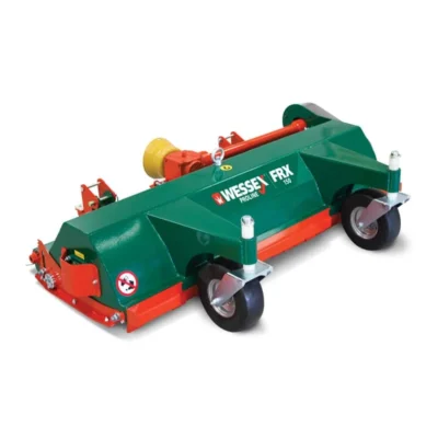 Wessex FRX flail mower