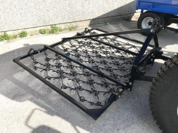 Oxdale Mounted Chain Harrows | Middlewich Machinery Oxdale mounted chain harrows