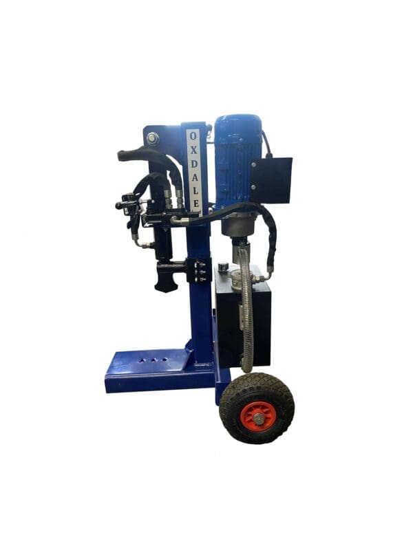 Oxdale E300 Log Splitter | Middlewich Machinery Oxdale e300 log splitter - image 2