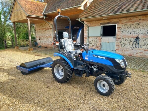 Oxdale Paddock Roller | Middlewich Machinery Oxdale paddock roller - image 2