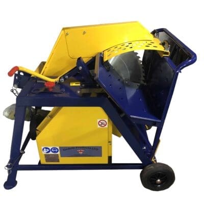 Oxdale PTO Saw Bench