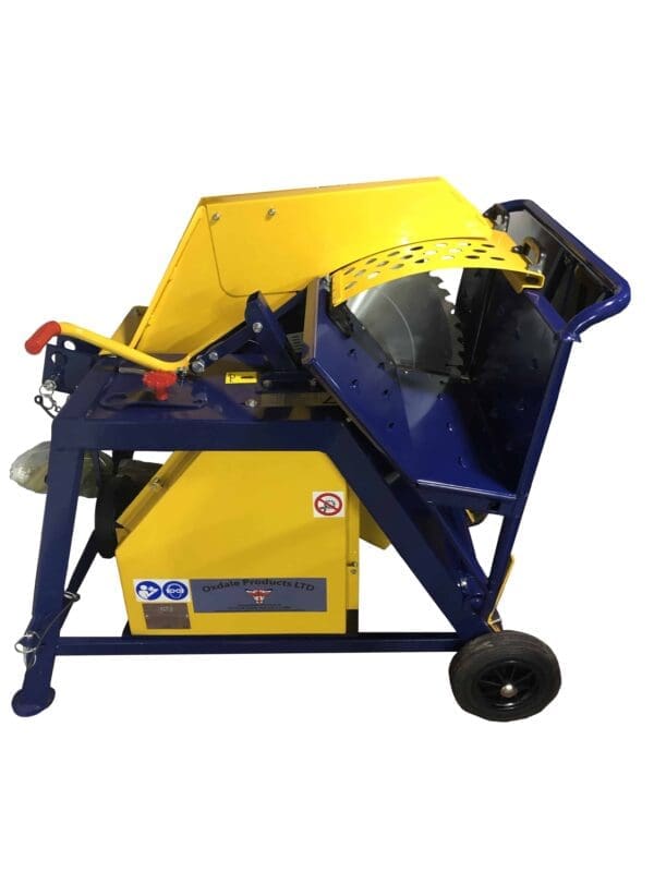 Oxdale Pto Saw Bench | Middlewich Machinery Oxdale pto saw bench