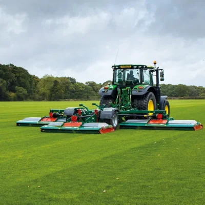 Wessex RMX Tri-Deck Mowers RMX-500-G2 | RMX-620-G2 | RMX-680-G2 | RMX-800-G2