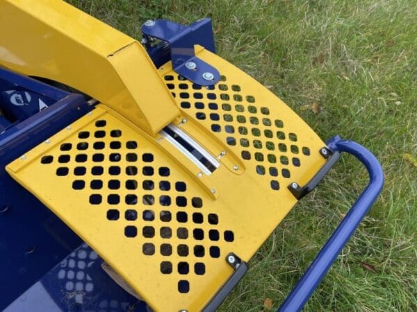 Oxdale Pto Saw Bench | Middlewich Machinery Oxdale pto saw bench - image 2