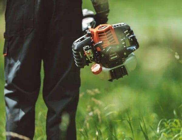 Echo 30Cc Brushcutter / Trimmer - Srm-3021Tes/L | Middlewich Machinery Srm3021tesl1