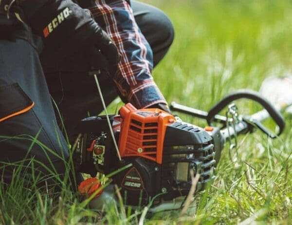Echo 30Cc Brushcutter / Trimmer - Srm-3021Tes/L | Middlewich Machinery Srm3021tesl2