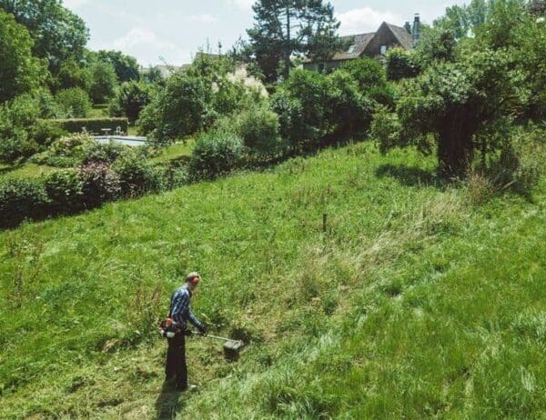 Echo 30Cc Brushcutter / Trimmer - Srm-3021Tes/L | Middlewich Machinery Srm3021tesl3