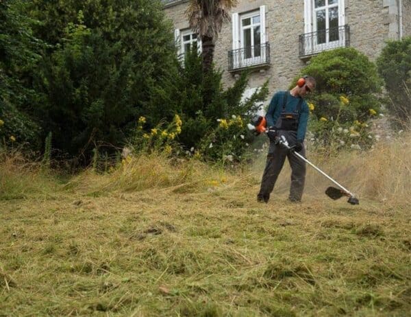 Echo 36Cc Brushcutter / Trimmer - Srm-3611T/L | Middlewich Machinery Srm3611tl3