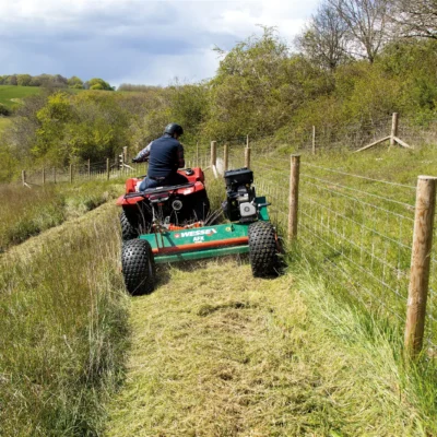 Wessex AFX Professional Series Flail Mowers (G2)
