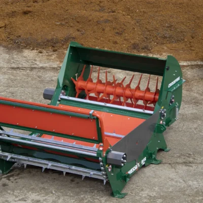 Wessex Crossfire Straw Feeder | BFR-CF-180