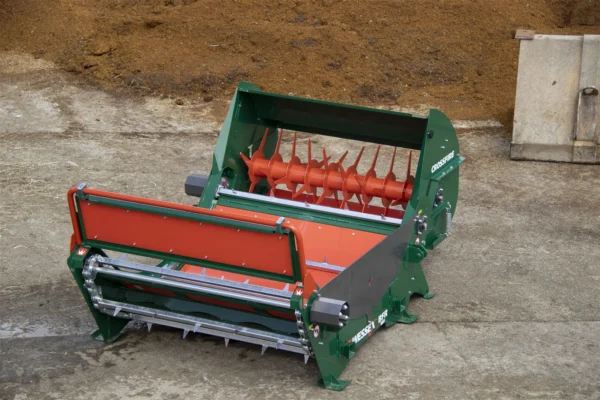 Wessex Crossfire Straw Feeder | Bfr-Cf-180 | Middlewich Machinery Wessex crossfire straw feeder | bfr-cf-180
