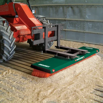 Wessex Broomex BM Push Brooms