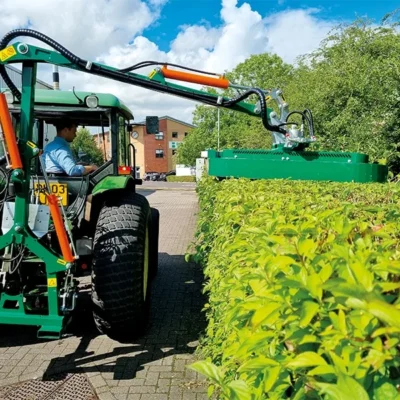 Wessex CHT Rotary Hedge Cutter