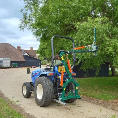 Wessex CHT Sickle Bar Hedge Cutters