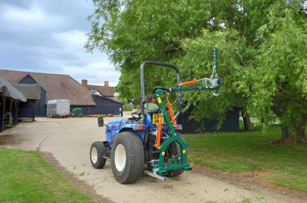 Wessex Cht Sickle Bar Hedge Cutters | Middlewich Machinery Wessex cht sickle bar hedge cutters