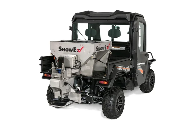 Wessex Snowex 12145 Helixx Utv Spreader | Middlewich Machinery Wessex snowex 12145 helixx utv spreader