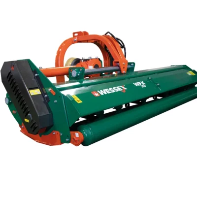 Wessex countryline range wfx & wfr tractor flail mowers