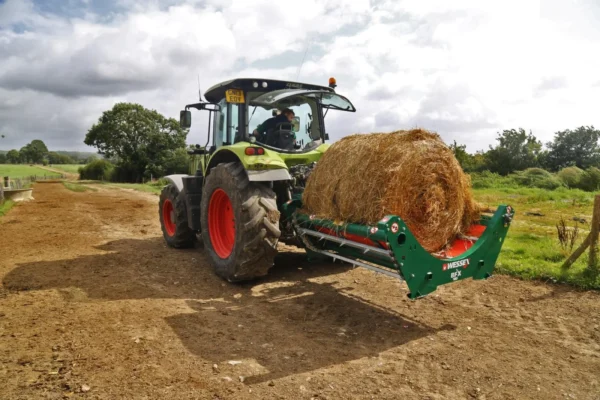 Wessex Round Bale Feeder | Bfx-180 | Middlewich Machinery Wessex round bale feeder | bfx-180 - image 4