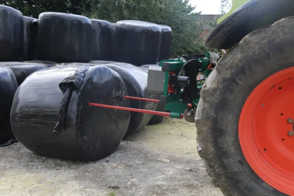 Wessex Round Bale Feeder | Bfx-180 | Middlewich Machinery Wessex round bale feeder | bfx-180 - image 5