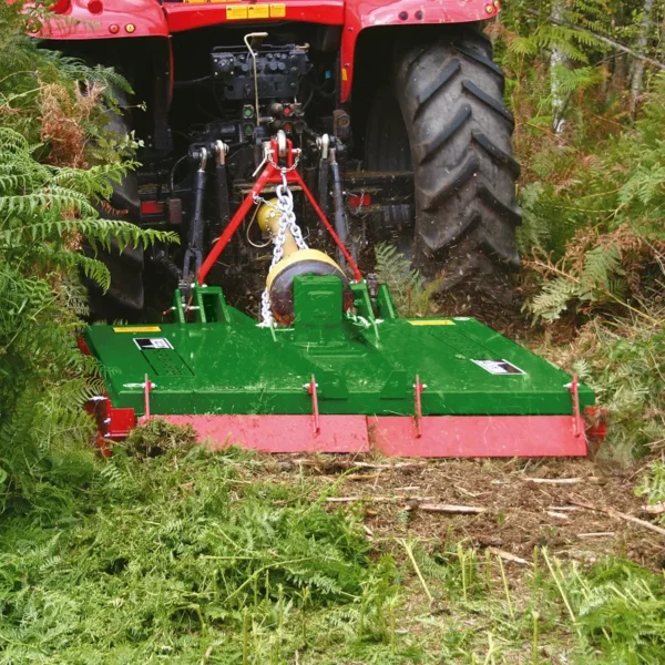 Wessex Sm-66 Scrubmaster Rotary Slasher | Middlewich Machinery Wessex sm-66 scrubmaster rotary slasher - image 4