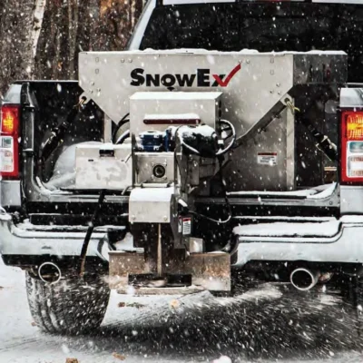 Wessex Snowex 12140 Helixx Stainless Steel Spreader