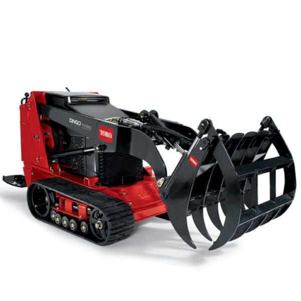 Toro Grapple Rake - 22577 | Middlewich Machinery Toro grapple rake