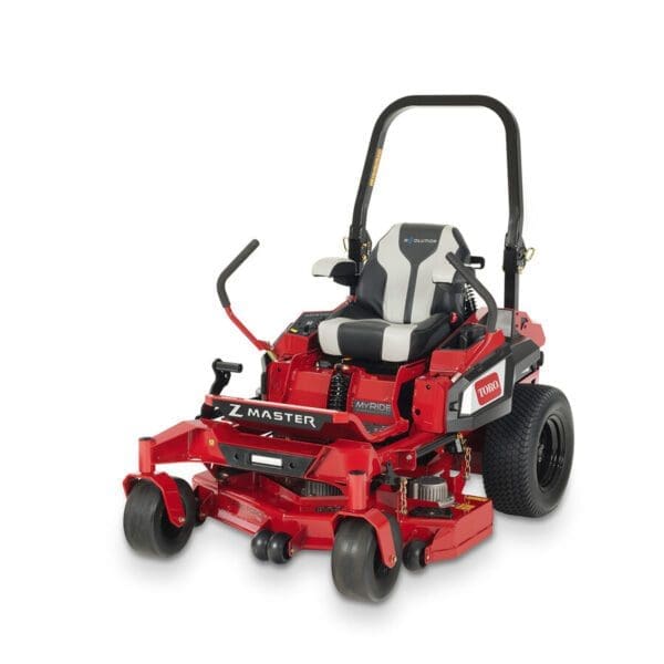 Toro Z-Master 4000 Revolution 122Cm Zero Turn Battery Mowers - 18745Te | Middlewich Machinery Toro z-master 4000 revolution 122cm zero turn battery mowers - 18745te