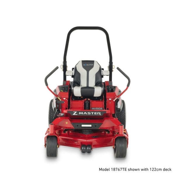 Toro Z-Master Zero Turn Battery Mower - 4000 Revolution 152Cm 18767Te | Middlewich Machinery Toro z-master zero turn battery mower - 4000 revolution 152cm 18767te - image 3