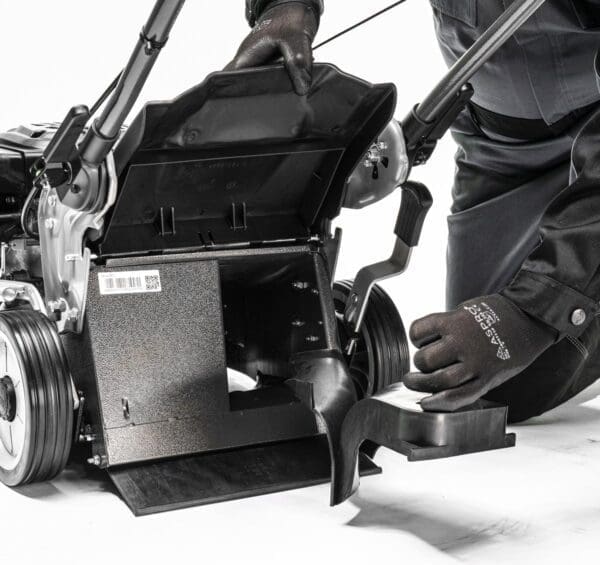 Weibang virtue 50 svp lawnmower - image 7