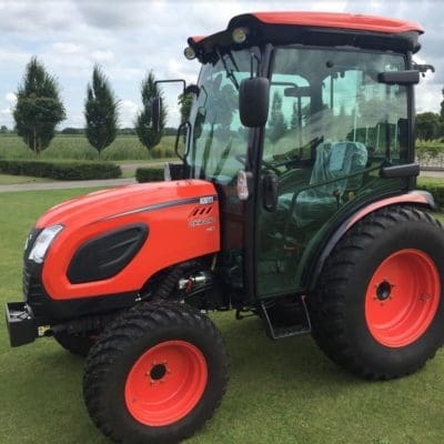 Kioti Tractors And Zero Turns For Sale | Middlewich Machinery Kioti tractor ck2630 rops / cabin