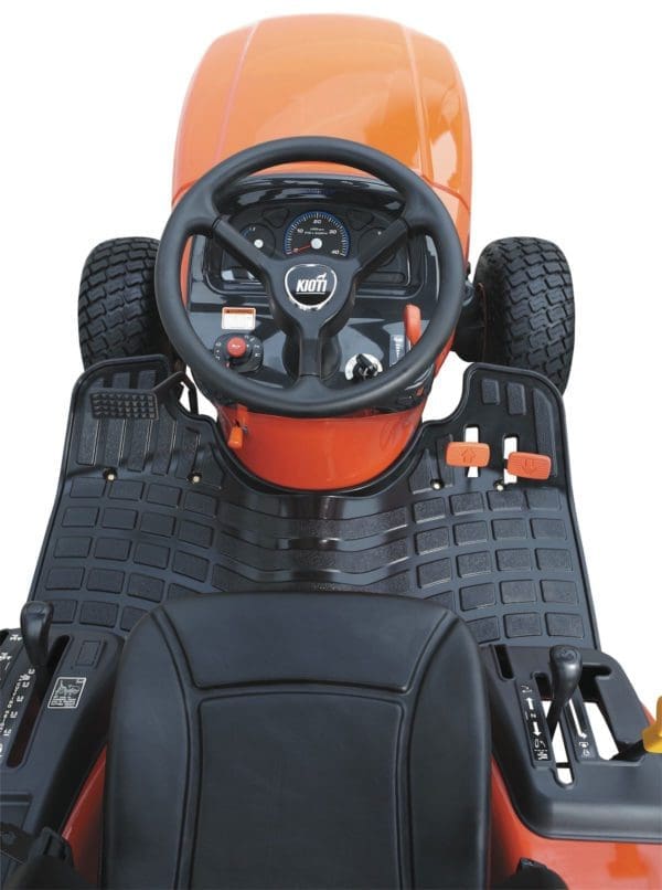 Cs series tractor