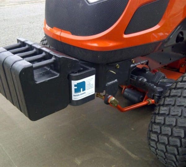 Cs series tractor
