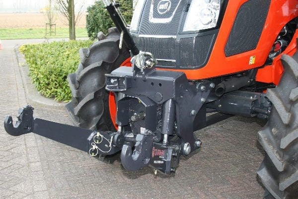 Kioti Tractor Rx6630 Rops | Middlewich Machinery Kioti tractor rx7330 rops / cabin
