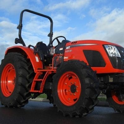 Kioti Tractors And Zero Turns For Sale | Middlewich Machinery Kioti tractor rx6630 rops
