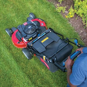 Toro Timemaster Wide Cutting Self-Propelled Lawn Mower | Middlewich Machinery Toro lawnmower