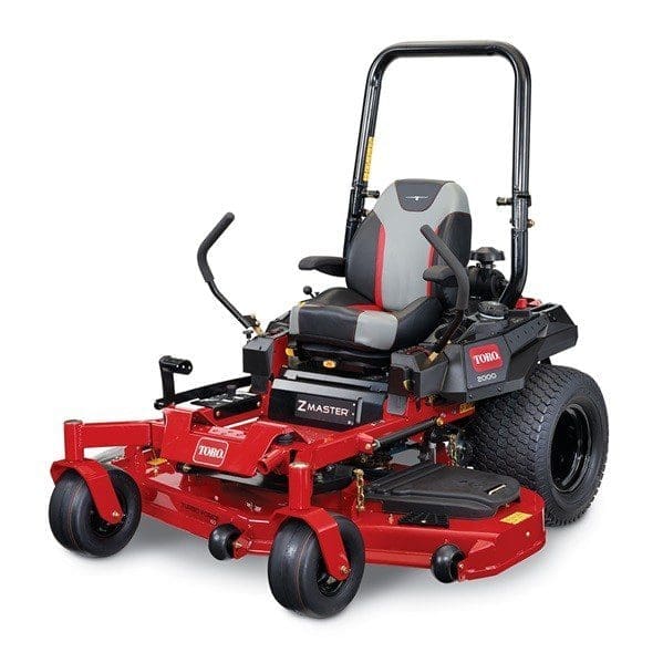 Toro z master zero turn mower